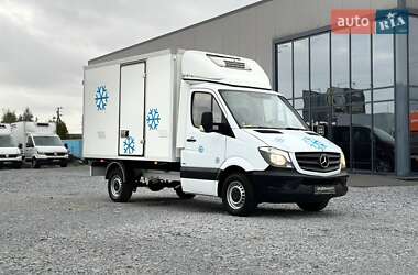 Рефрижератор Mercedes-Benz Sprinter 2017 в Ровно