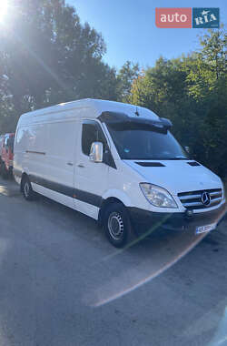 Грузовой фургон Mercedes-Benz Sprinter 2009 в Виннице