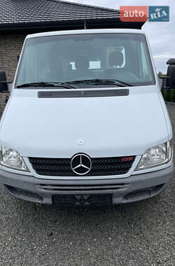 Борт Mercedes-Benz Sprinter 2004 в 