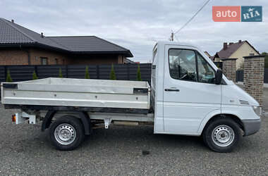 Борт Mercedes-Benz Sprinter 2004 в 