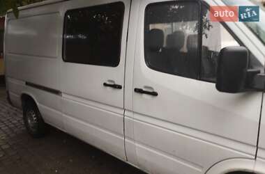 Грузопассажирский фургон Mercedes-Benz Sprinter 2005 в 