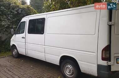 Грузопассажирский фургон Mercedes-Benz Sprinter 2005 в 