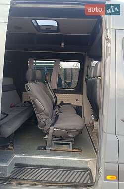 Микроавтобус Mercedes-Benz Sprinter 2008 в 
