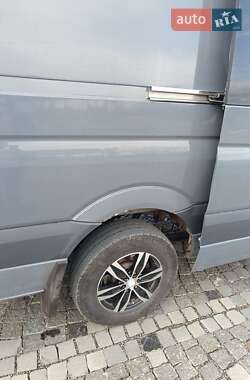 Микроавтобус Mercedes-Benz Sprinter 2008 в 