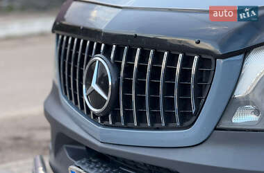 Микроавтобус Mercedes-Benz Sprinter 2017 в 