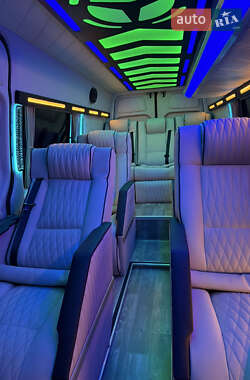 Микроавтобус Mercedes-Benz Sprinter 2017 в 