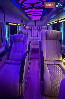 Микроавтобус Mercedes-Benz Sprinter 2017 в 