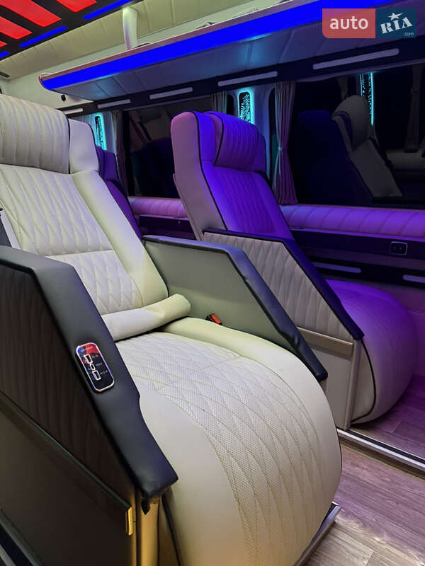 Мікроавтобус Mercedes-Benz Sprinter 2017 в Луцьку
