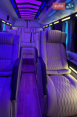 Микроавтобус Mercedes-Benz Sprinter 2017 в 