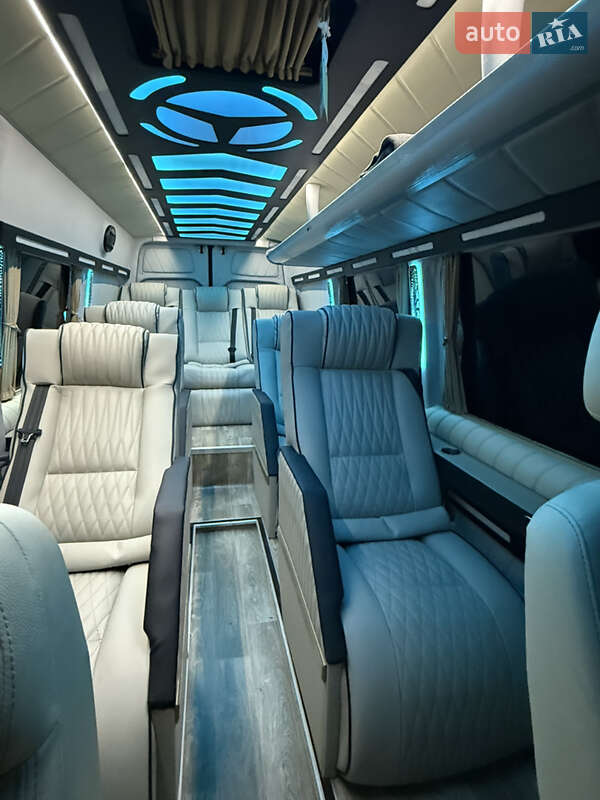Мікроавтобус Mercedes-Benz Sprinter 2017 в Луцьку