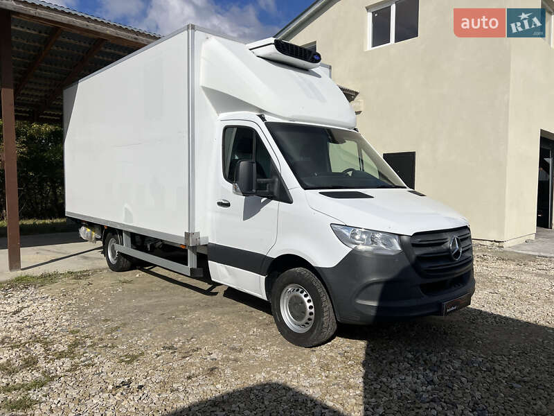 Рефрижератор Mercedes-Benz Sprinter 2019 в Львове