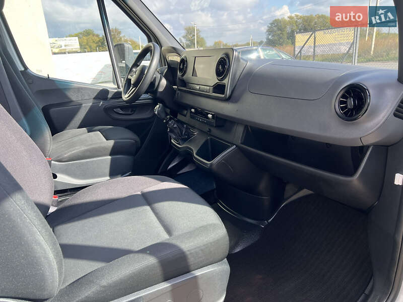 Рефрижератор Mercedes-Benz Sprinter 2019 в Львове