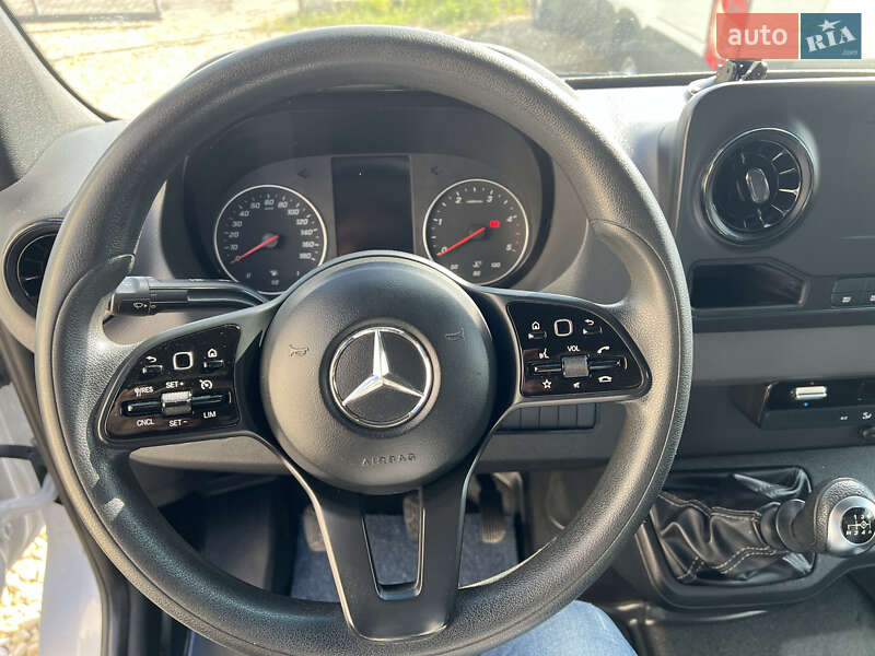 Рефрижератор Mercedes-Benz Sprinter 2019 в Львове
