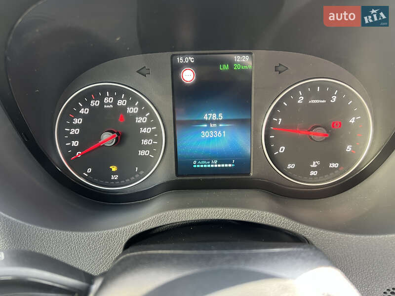Рефрижератор Mercedes-Benz Sprinter 2019 в Львове