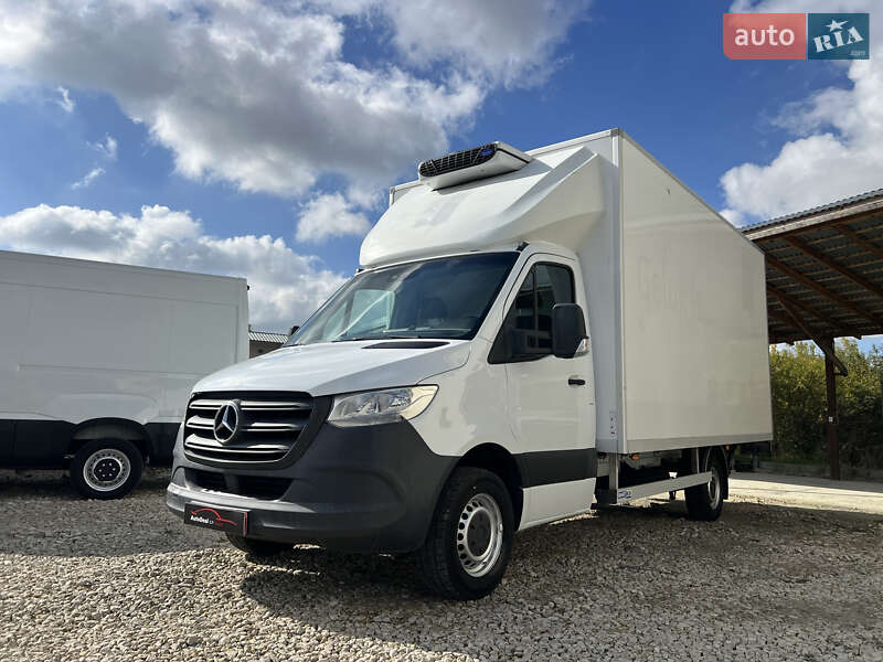 Рефрижератор Mercedes-Benz Sprinter 2019 в Львове