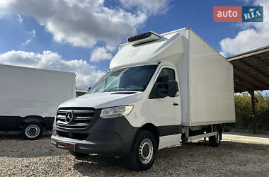Рефрижератор Mercedes-Benz Sprinter 2019 в 