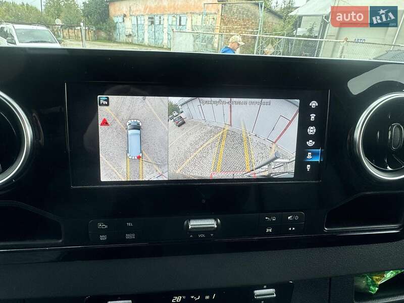 Грузопассажирский фургон Mercedes-Benz Sprinter 2021 в Ивано-Франковске