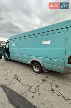 Грузовой фургон Mercedes-Benz Sprinter 2005 в Николаеве