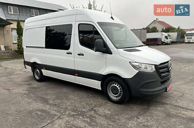 Вантажний фургон Mercedes-Benz Sprinter 2021 в 