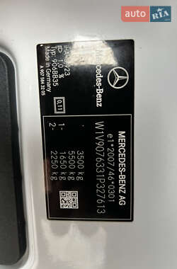 Вантажний фургон Mercedes-Benz Sprinter 2021 в 