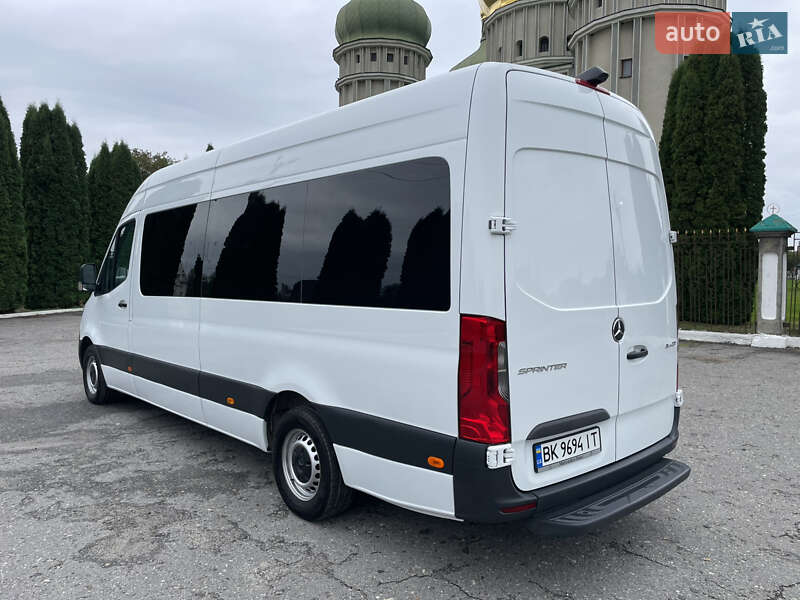 Микроавтобус Mercedes-Benz Sprinter 2020 в Дубно