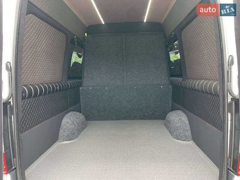 Микроавтобус Mercedes-Benz Sprinter 2020 в Дубно