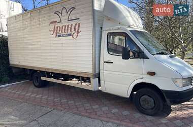 Грузовой фургон Mercedes-Benz Sprinter 1998 в 