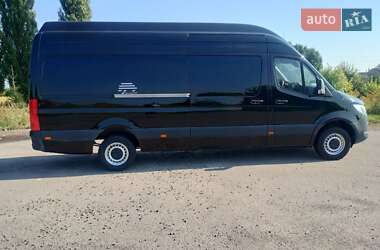 Грузовой фургон Mercedes-Benz Sprinter 2019 в  фото 9 Грузовой фургон Mercedes-Benz Sprinter 2019 в