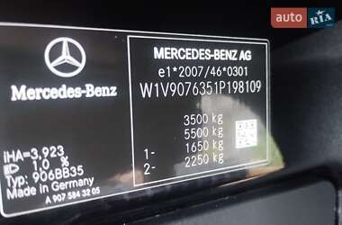 Грузовой фургон Mercedes-Benz Sprinter 2019 в  фото 29 Грузовой фургон Mercedes-Benz Sprinter 2019 в