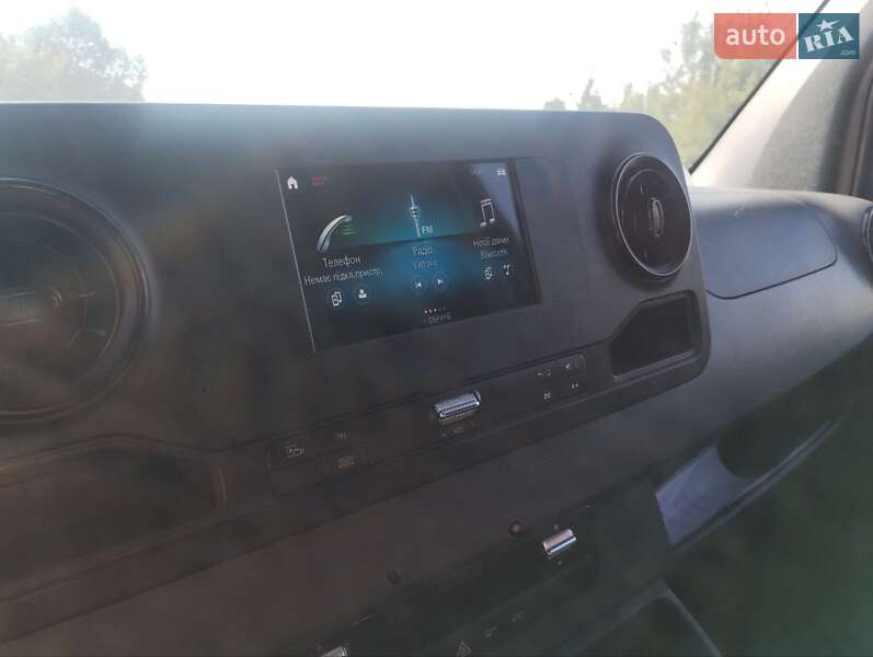 Вантажний фургон Mercedes-Benz Sprinter 2019 в Дубні фото 17 Вантажний фургон Mercedes-Benz Sprinter 2019 в Дубні