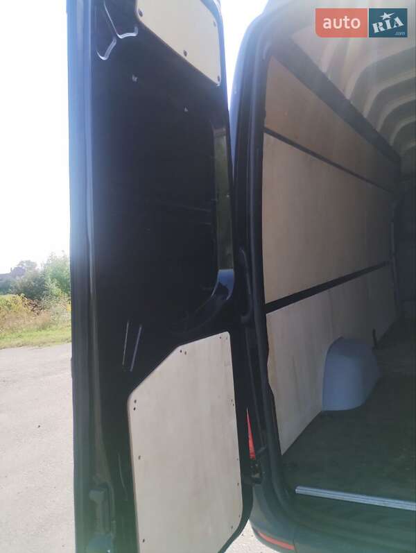 Вантажний фургон Mercedes-Benz Sprinter 2019 в Дубні фото 27 Вантажний фургон Mercedes-Benz Sprinter 2019 в Дубні