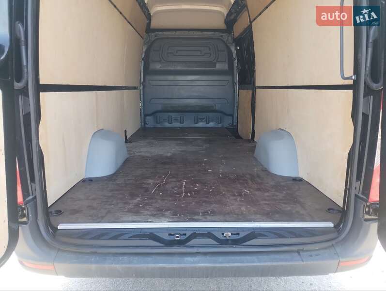 Вантажний фургон Mercedes-Benz Sprinter 2019 в Дубні фото 26 Вантажний фургон Mercedes-Benz Sprinter 2019 в Дубні