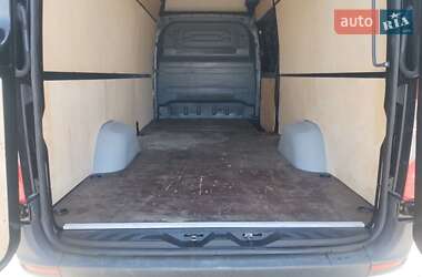 Грузовой фургон Mercedes-Benz Sprinter 2019 в  фото 26 Грузовой фургон Mercedes-Benz Sprinter 2019 в