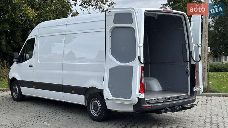 Микроавтобус грузовой (до 3,5т) Mercedes-Benz Sprinter 2019 в Кицмани