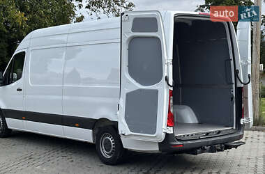 Микроавтобус грузовой (до 3,5т) Mercedes-Benz Sprinter 2019 в 