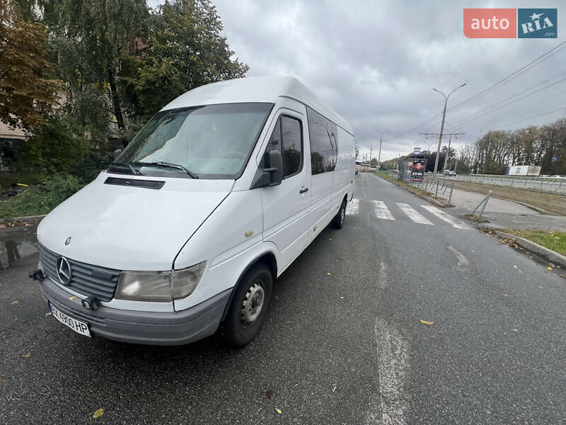 Інші автобуси Mercedes-Benz Sprinter 1996 в Вінниці
