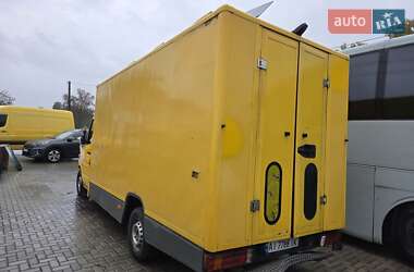 Для перевозки животных Mercedes-Benz Sprinter 2003 в  фото 5 Для перевозки животных Mercedes-Benz Sprinter 2003 в