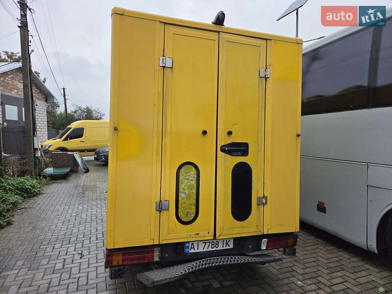 Для перевезення тварин Mercedes-Benz Sprinter 2003 в Бучі фото 9 Для перевезення тварин Mercedes-Benz Sprinter 2003 в Бучі