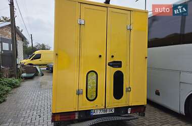 Для перевозки животных Mercedes-Benz Sprinter 2003 в  фото 9 Для перевозки животных Mercedes-Benz Sprinter 2003 в