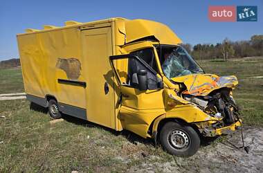 Для перевозки животных Mercedes-Benz Sprinter 2003 в  фото 14 Для перевозки животных Mercedes-Benz Sprinter 2003 в