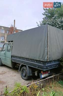 Тентованый Mercedes-Benz Sprinter 2005 в Днепре
