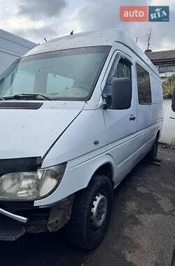 Грузовой фургон Mercedes-Benz Sprinter 2003 в Одессе