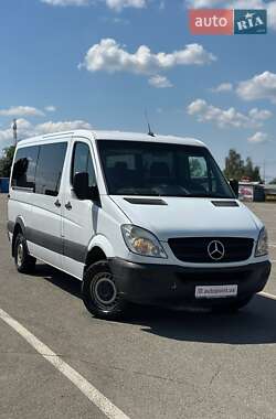 Грузовой фургон Mercedes-Benz Sprinter 2013 в 