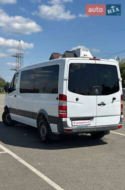 Грузовой фургон Mercedes-Benz Sprinter 2013 в 