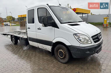 Автовоз Mercedes-Benz Sprinter 2012 в Чернигове