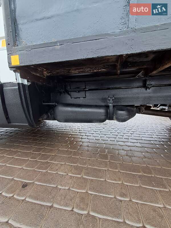 Вантажопасажирський фургон Mercedes-Benz Sprinter 2000 в Львові фото 10 Вантажопасажирський фургон Mercedes-Benz Sprinter 2000 в Львові