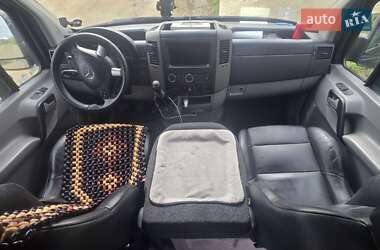Микроавтобус Mercedes-Benz Sprinter 2008 в 