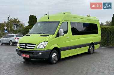 Туристический / Междугородний автобус Mercedes-Benz Sprinter 2014 в 