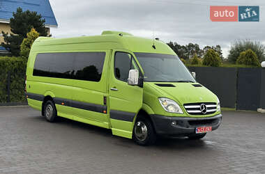 Туристический / Междугородний автобус Mercedes-Benz Sprinter 2014 в 