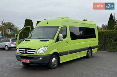 Туристический / Междугородний автобус Mercedes-Benz Sprinter 2014 в Ивано-Франковске